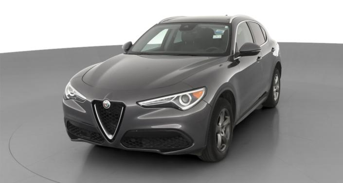 2021 Alfa Romeo Stelvio Sprint -
                Rocklin, CA