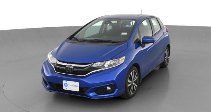 2020 Honda Fit EX -
                Colonial Heights, VA