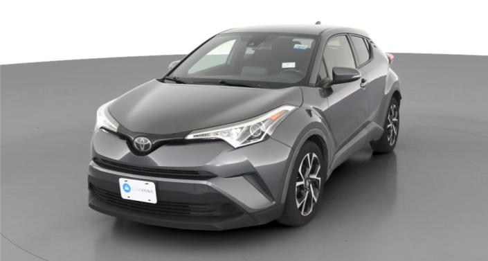 Thumbnail: 2019 Toyota C-HR - 1
