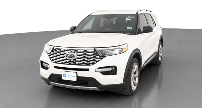 2020 Ford Explorer Platinum -
                Indianapolis, IN
