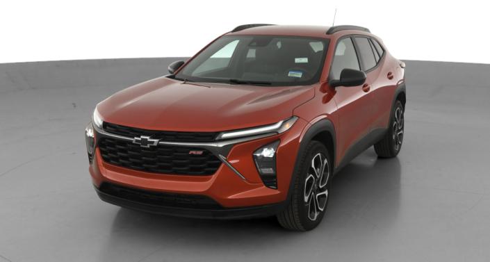 2024 Chevrolet Trax RS -
                Lorain, OH