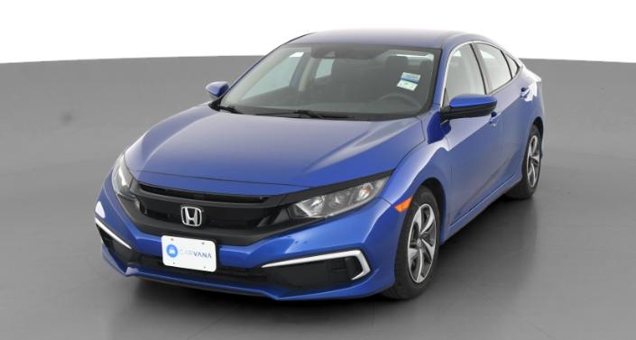 2019 Honda Civic LX -
                Trenton, OH