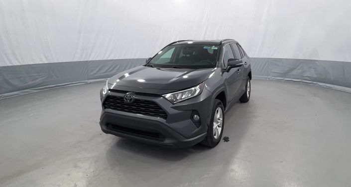 2020 Toyota RAV4 XLE -
                Akron, NY