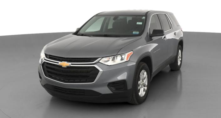 2021 Chevrolet Traverse LS -
                Wheatland, OK