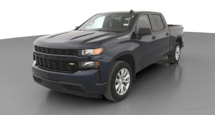 2021 Chevrolet Silverado 1500 Custom -
                Fort Worth, TX