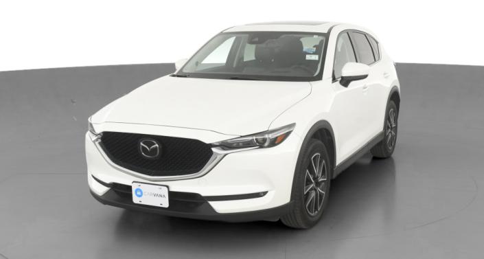 2018 Mazda CX-5 Grand Touring -
                Wheatland, OK