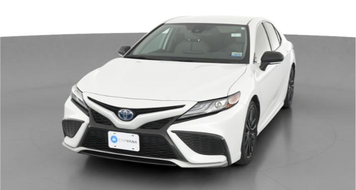 2022 Toyota Camry XSE -
                Rocklin, CA