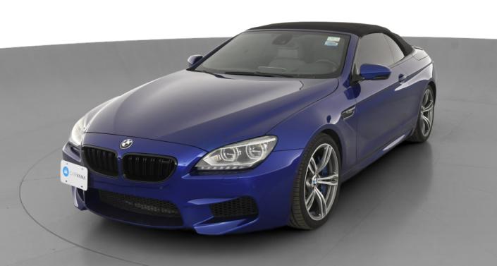 2012 BMW M6 Base -
                San Antonio, TX