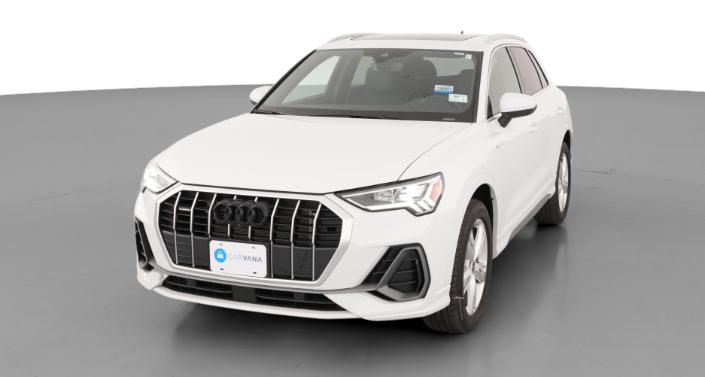 2024 Audi Q3 Premium Plus Hero Image