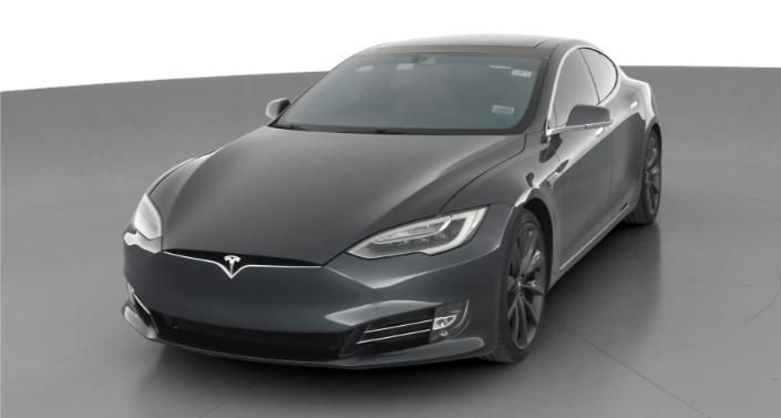 2016 Tesla Model S P100D -
                Tooele, UT