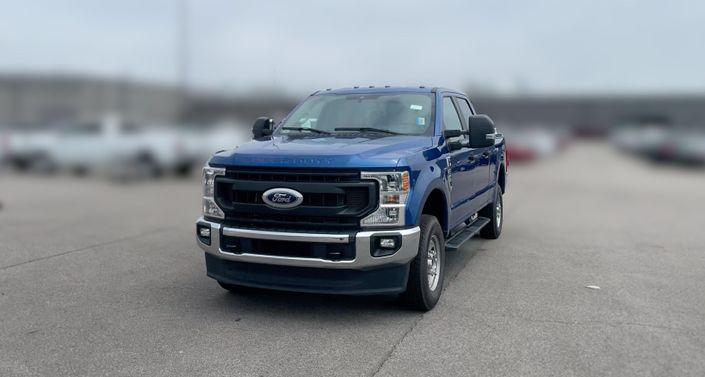 2022 Ford Econoline E-250 Hero Image
