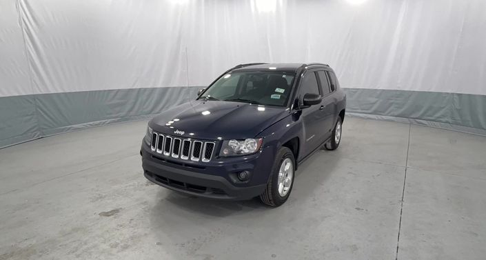 2016 Jeep Compass Sport -
                Kansas City, MO