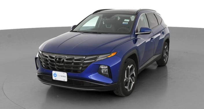 2022 Hyundai Tucson Limited -
                Richton Park, IL