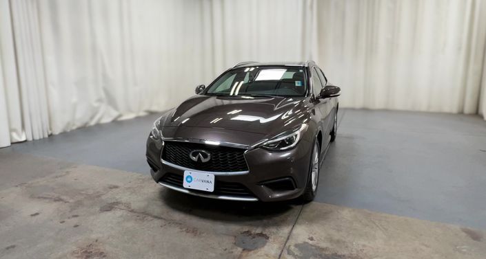 2019 INFINITI QX30 Luxe -
                  Riverside, CA