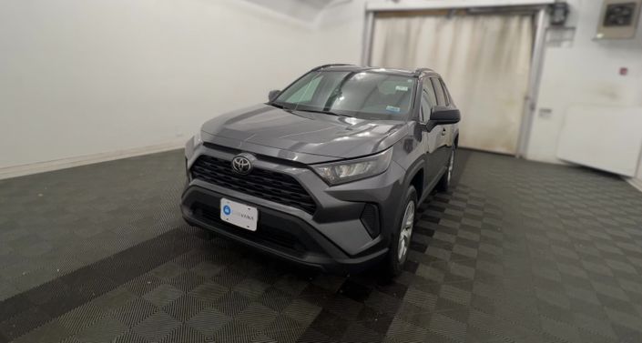 2021 Toyota RAV4 LE -
                Framingham, MA