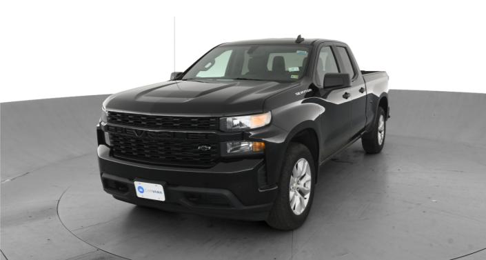 2020 Chevrolet Silverado 1500 Custom -
                Colonial Heights, VA