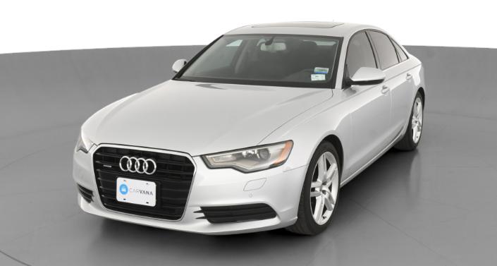 2015 Audi A6 Premium Plus -
                  San Antonio, TX