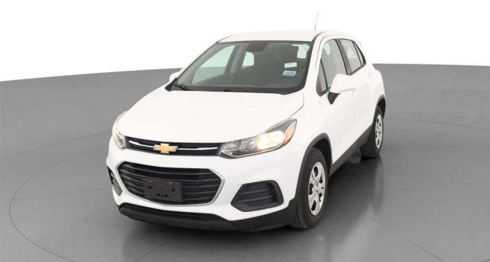 2018 Chevrolet Trax LS -
                Indianapolis, IN