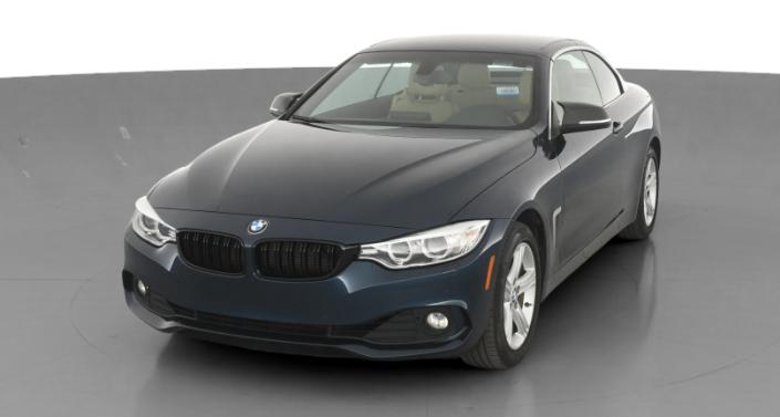 2014 BMW 4 Series 428i xDrive -
                Wheatland, OK