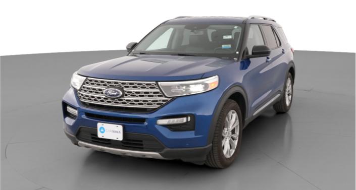 2023 Ford Explorer Limited -
                Tolleson, AZ