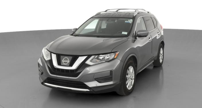 2017 Nissan Rogue SV -
                  Wheatland, OK