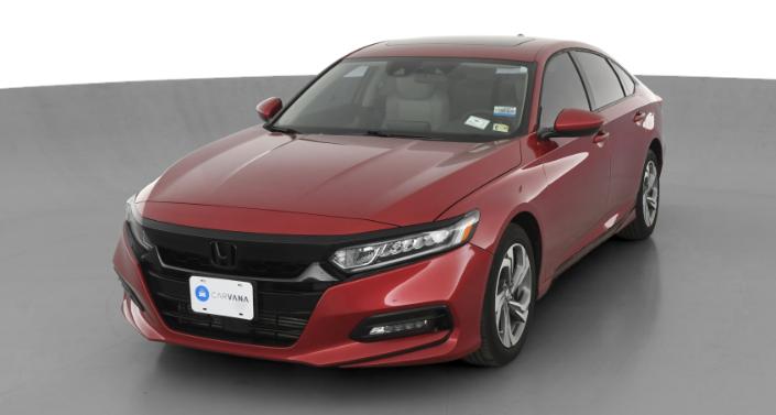 2020 Honda Accord EX -
                Colonial Heights, VA
