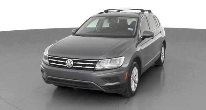 2018 Volkswagen Tiguan SEL -
                Wheatland, OK