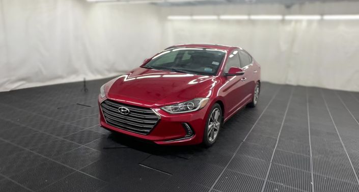 Thumbnail: 2017 Hyundai Elantra - 1