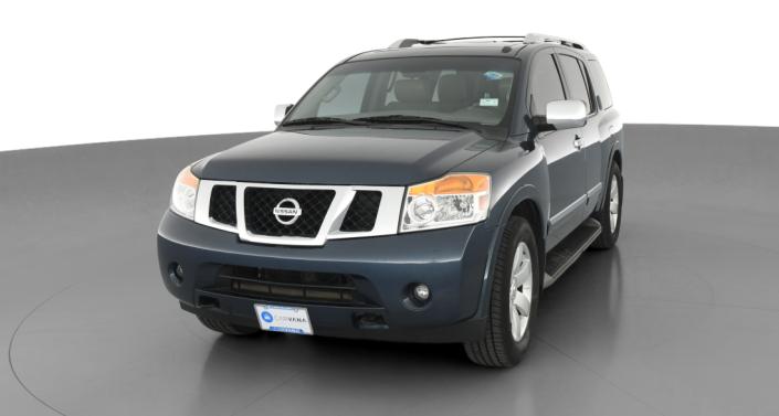 2014 Nissan Armada SL -
                Tooele, UT