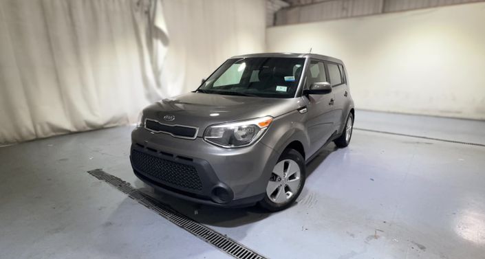 2016 Kia Soul Base -
                Union City, GA