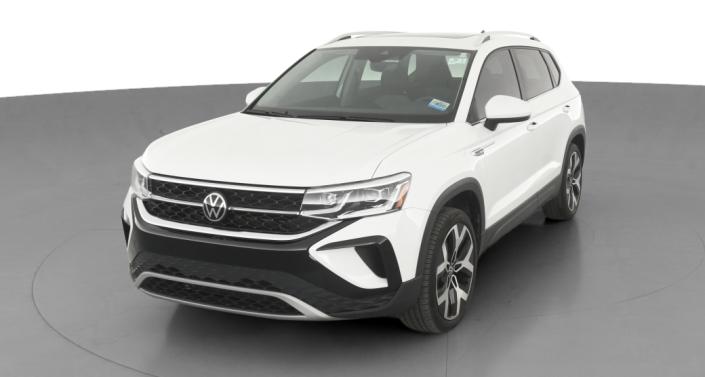 2023 Volkswagen Taos SEL -
                  Wheatland, OK