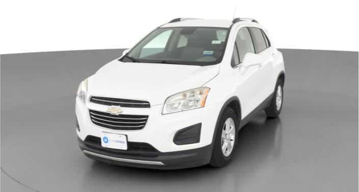 2016 Chevrolet Trax LT -
                Rocklin, CA
