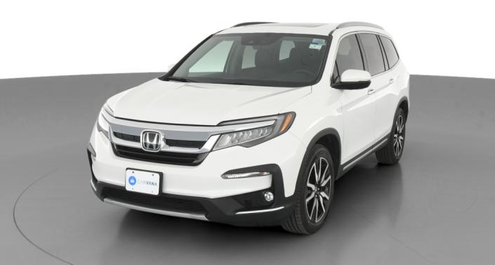 2021 Honda Pilot Touring -
                Tooele, UT