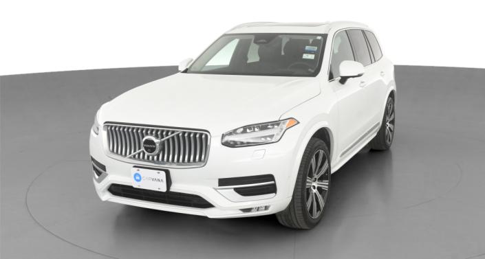 2023 Volvo XC90 B6 Ultimate -
                Wheatland, OK