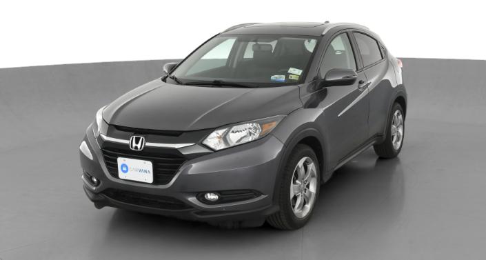 2017 Honda HR-V EX-L -
                Colonial Heights, VA