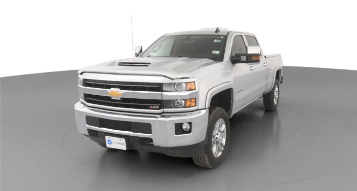 2018 Chevrolet Silverado 2500 LTZ -
                Fort Worth, TX