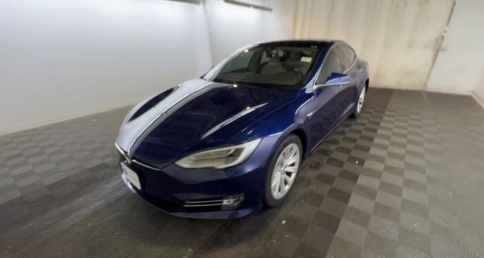 2018 Tesla Model S 100D -
                  Framingham, MA