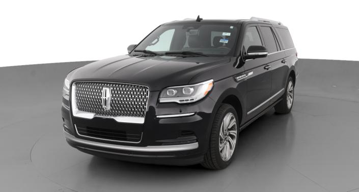 2022 Lincoln Navigator L Reserve -
                Concord, NC