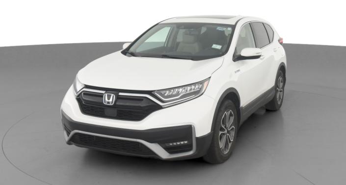 2021 Honda CR-V EX-L -
                Hebron, OH