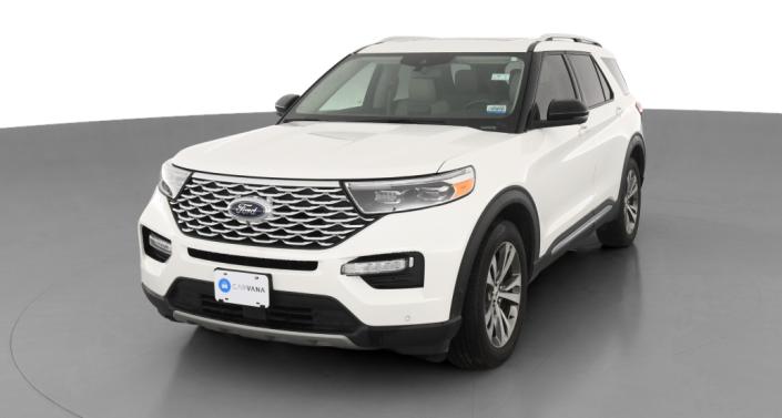 2020 Ford Explorer Platinum -
                Wheatland, OK