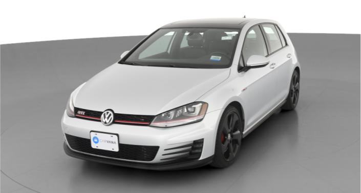 2016 Volkswagen Golf GTI SE -
                Rocklin, CA