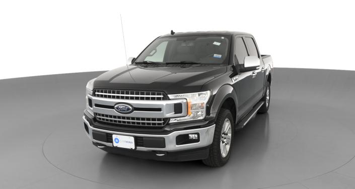 2018 Ford Econoline E-150 Hero Image