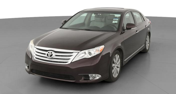 Thumbnail: 2012 Toyota Avalon - 1