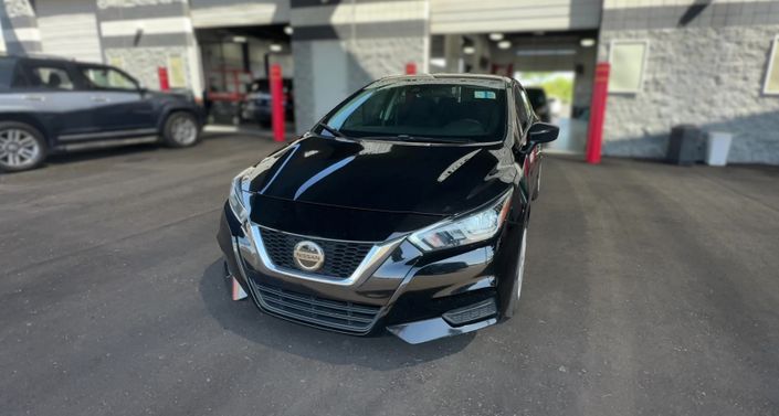 2021 Nissan Versa S -
                Tempe, AZ