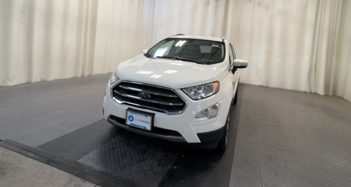2021 Ford EcoSport Titanium -
                Riverside, CA