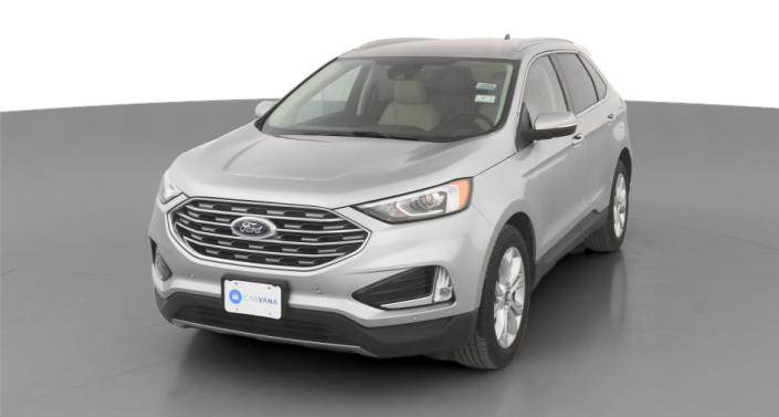 2020 Ford Edge Titanium -
                Fort Worth, TX
