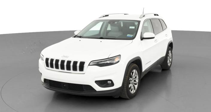 2021 Jeep Cherokee Latitude -
                Lorain, OH