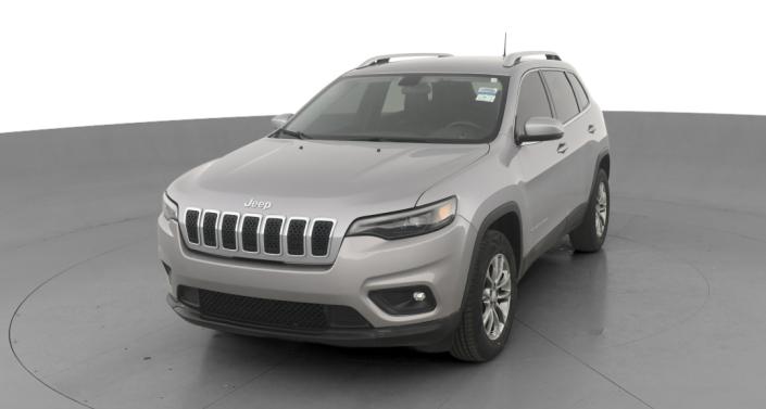 2019 Jeep Cherokee Latitude -
                Hebron, OH
