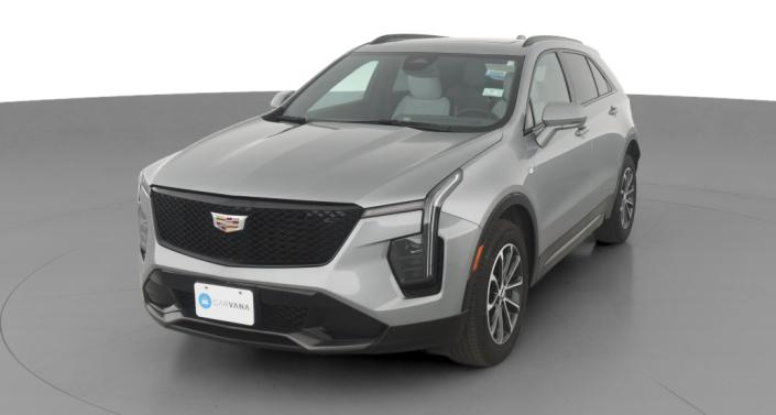 2024 Cadillac XT4 Sport -
                Hebron, OH