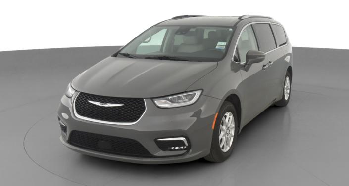 2021 Chrysler Pacifica Touring L Hero Image